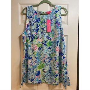 NWT Lilly Pulitzer Top